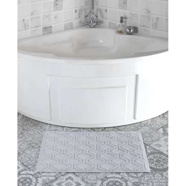 Brooks Brothers Large Square Bath Mat Wayfair